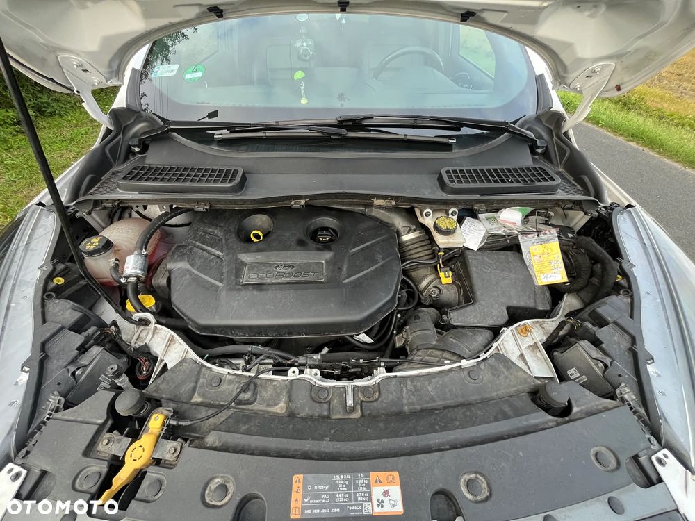 Ford Escape - 19