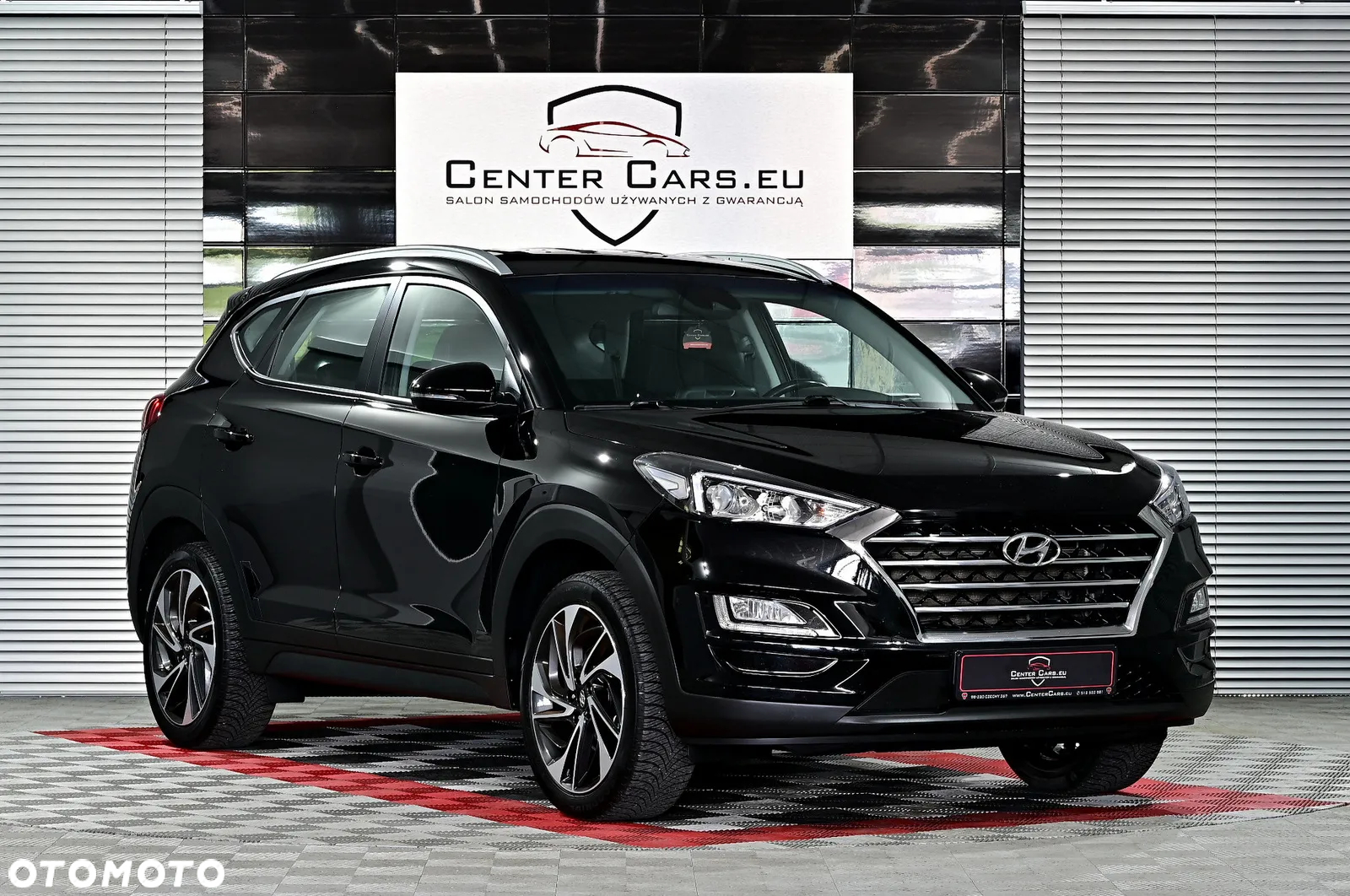 Hyundai Tucson - 4