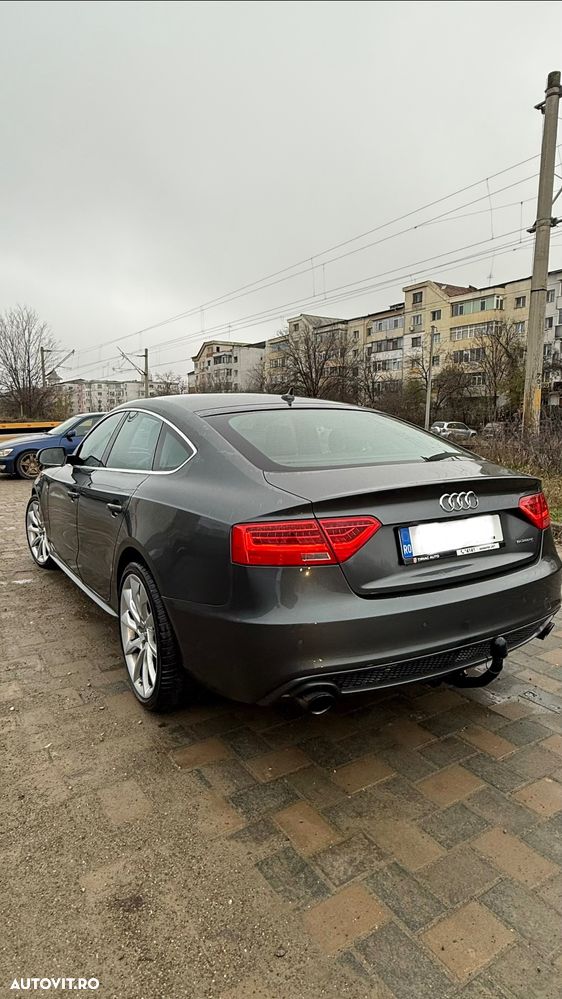 Audi A5 - 14
