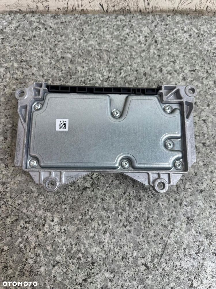 sensor moduł poduszek volvo s60 ii v60 i 2011-2018 xc60 i 08-2017 31658440 - 4