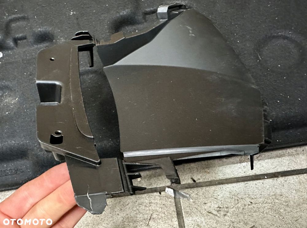 WLOT ZDERZAK MEGANE V E TECH ELECTRIC PRAWY PRZÓD - 2