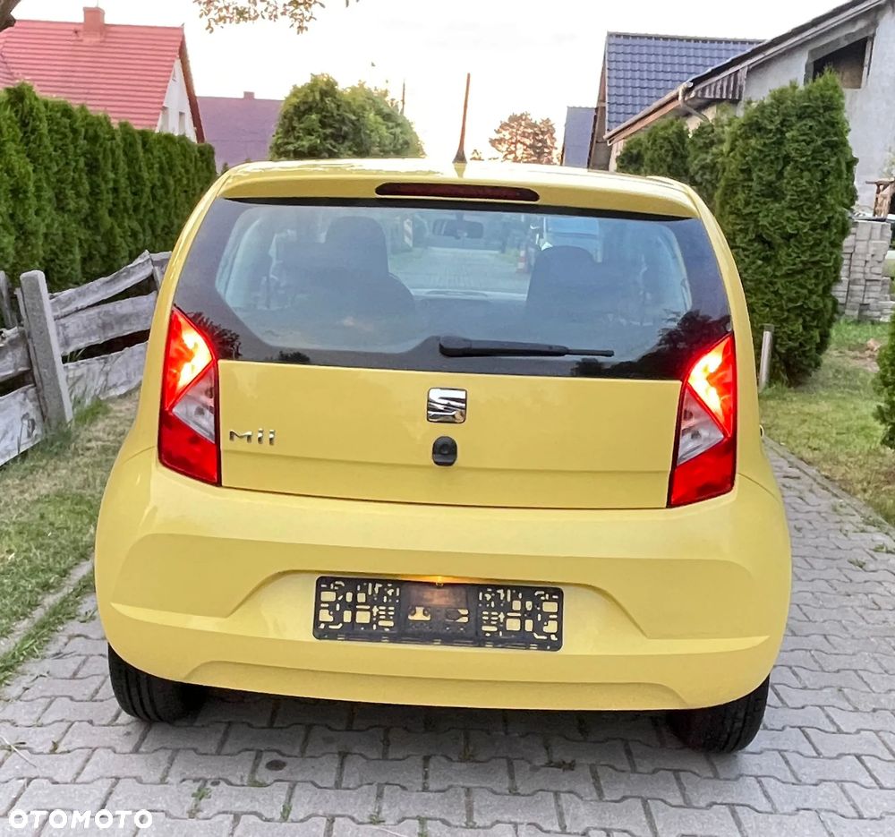 Seat Mii 1.0 Style - 6