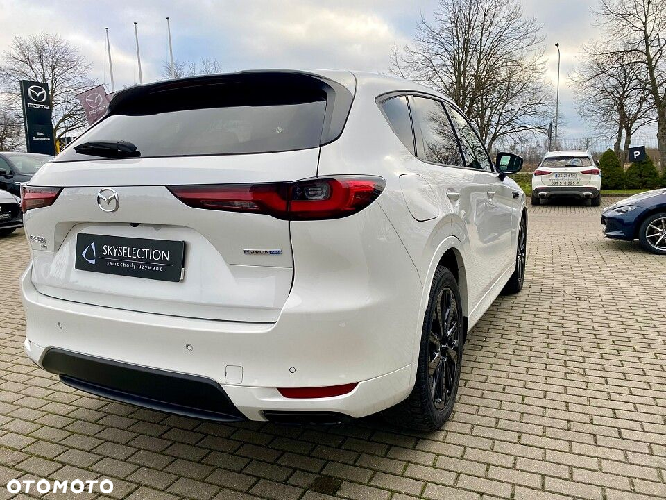 Mazda CX-60 - 27
