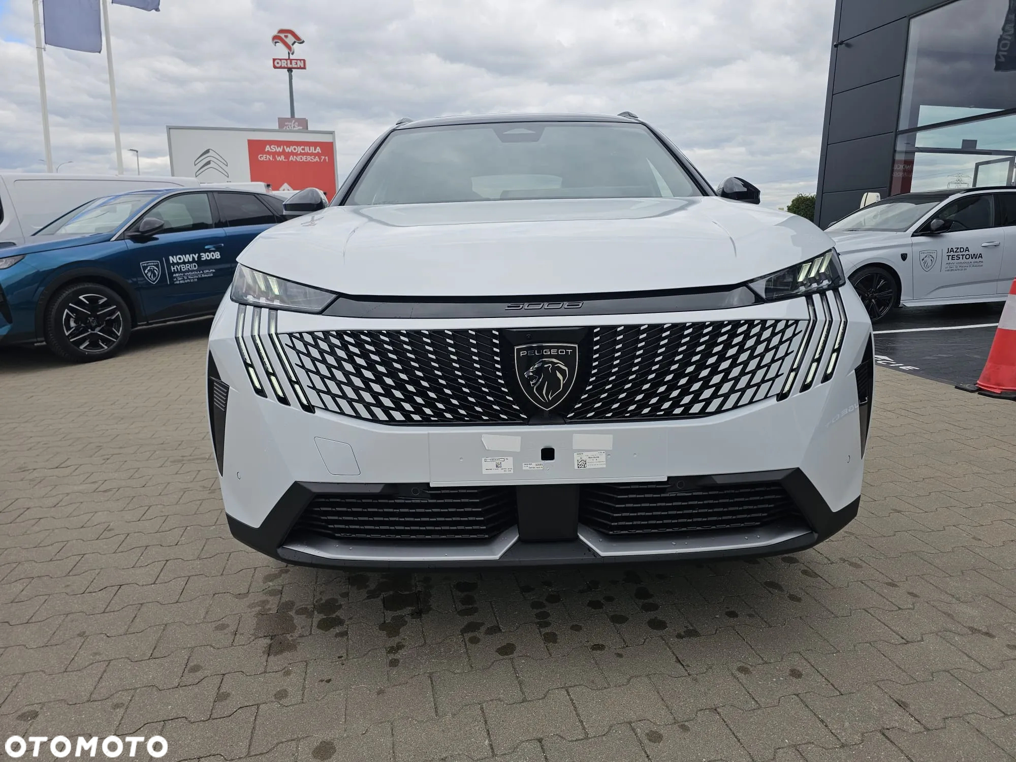 Peugeot 5008 1.2 PureTech mHEV GT S&S e-DCS6 - 5