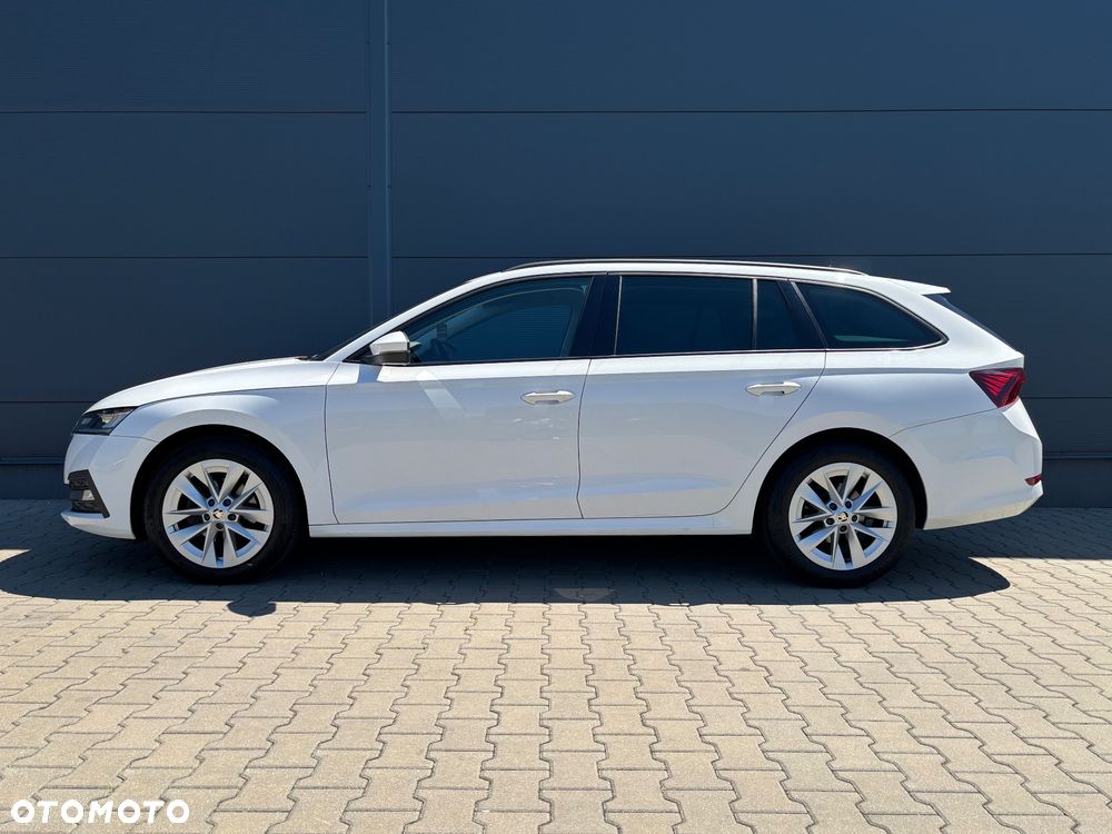 Skoda Octavia 2.0 TDI Ambition - 9