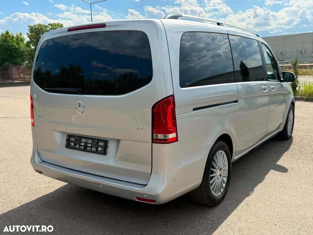 Mercedes-Benz V 220 CDI Long Avantgarde - 36