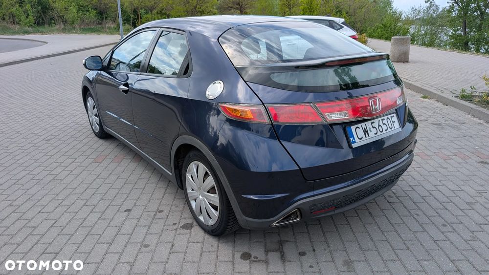 Honda Civic 1.8i-VTEC Comfort - 7