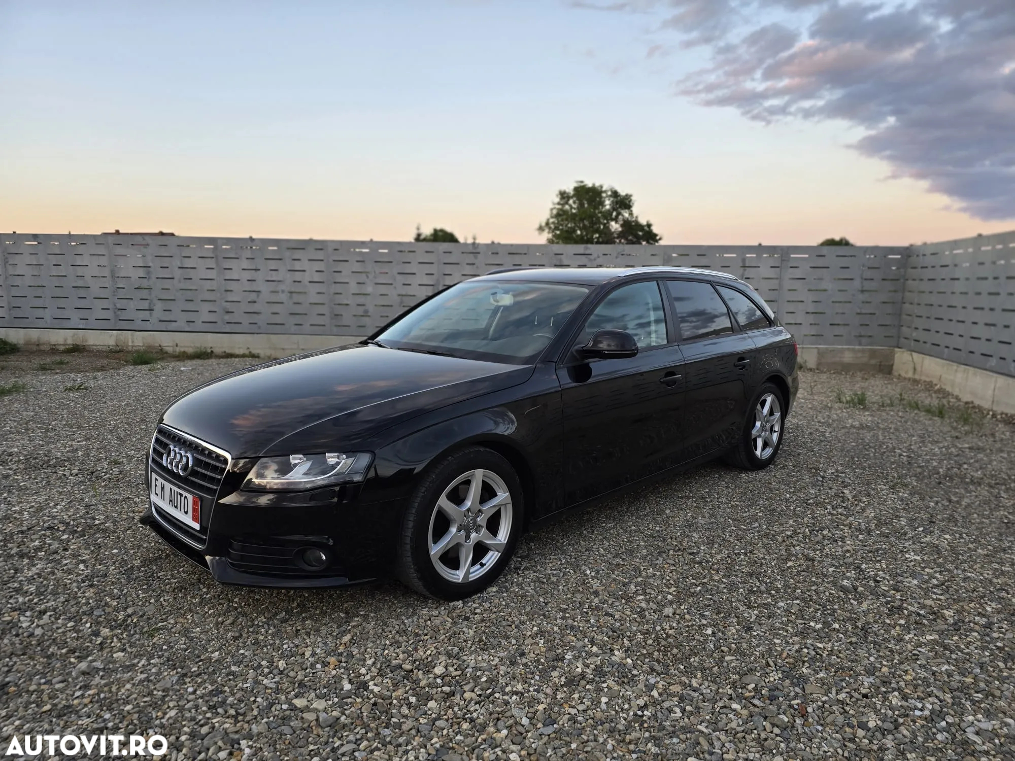 Audi A4 Avant 2.0 TDI Multitronic - 2