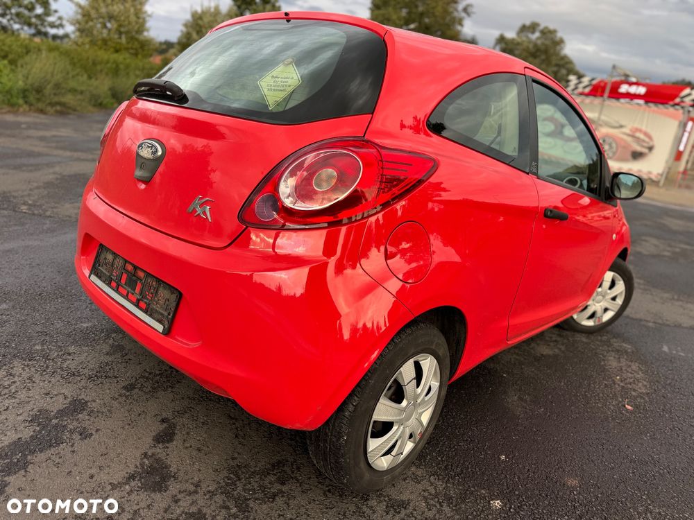Ford KA 1.2 Start-Stopp-System Cool & Sound Edition - 3
