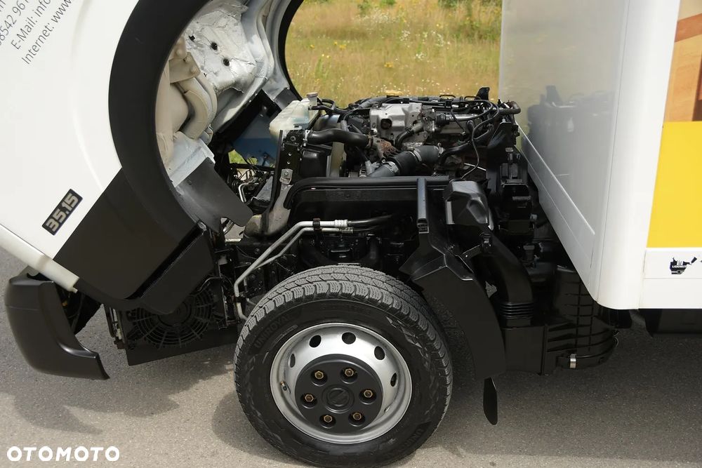 Nissan CABSTAR=NT400=35.15=KONTENER=4.50M - 15