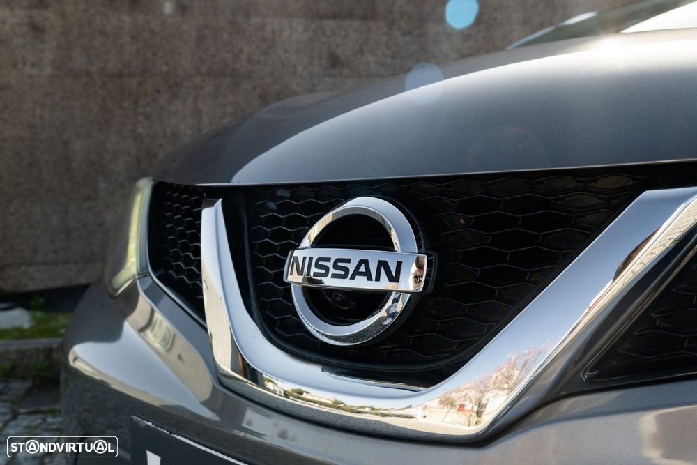Nissan Qashqai 1.5 dCi N-Connecta - 31