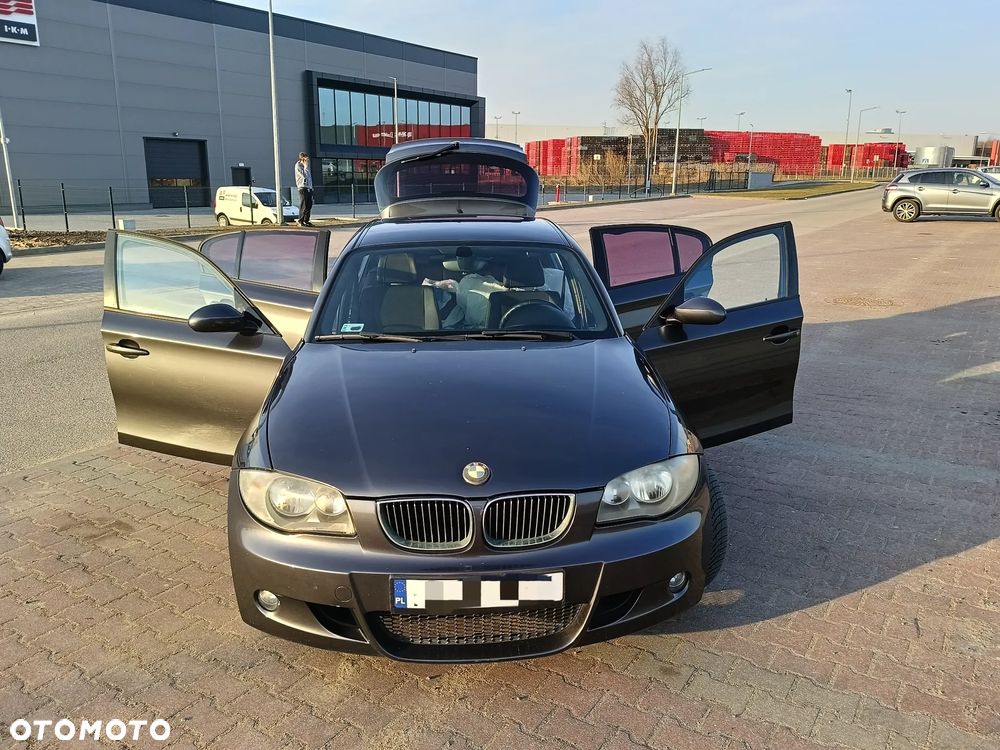 BMW Seria 1 - 15