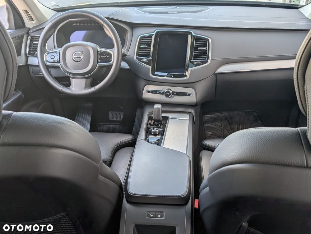 Volvo XC 90 B5 D AWD Ultimate Dark 7os - 20