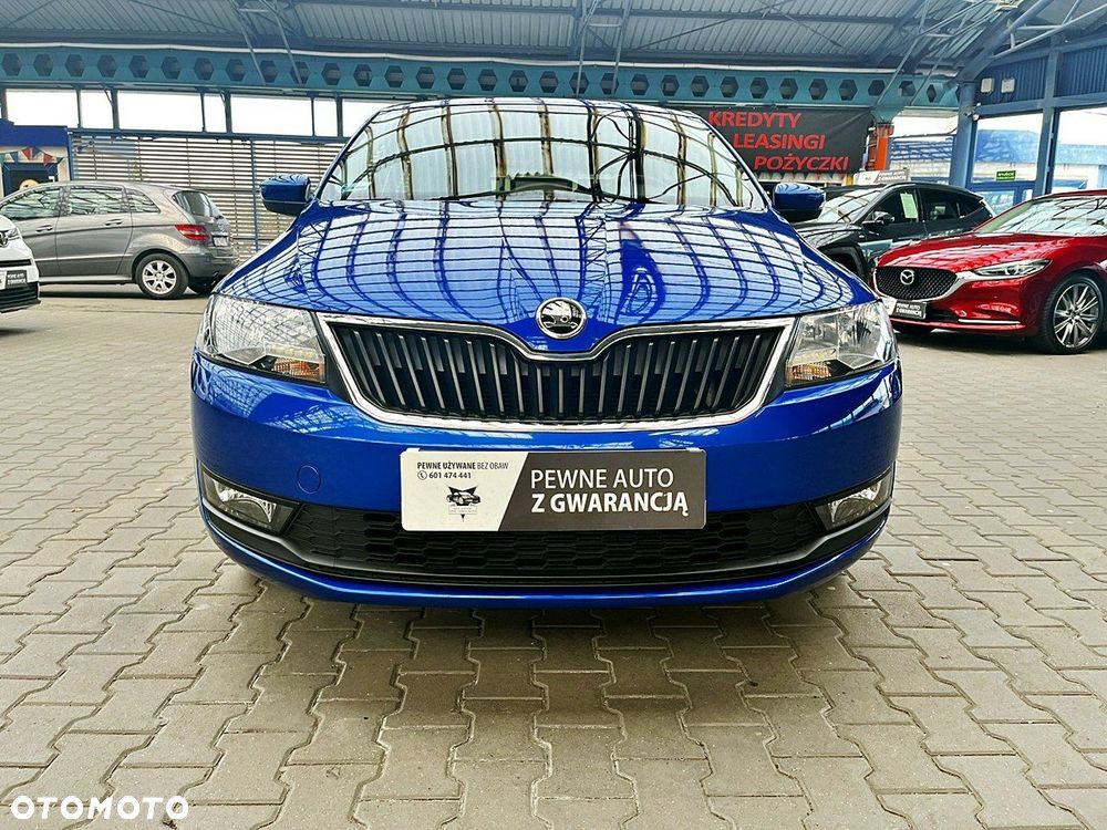 Skoda RAPID - 4