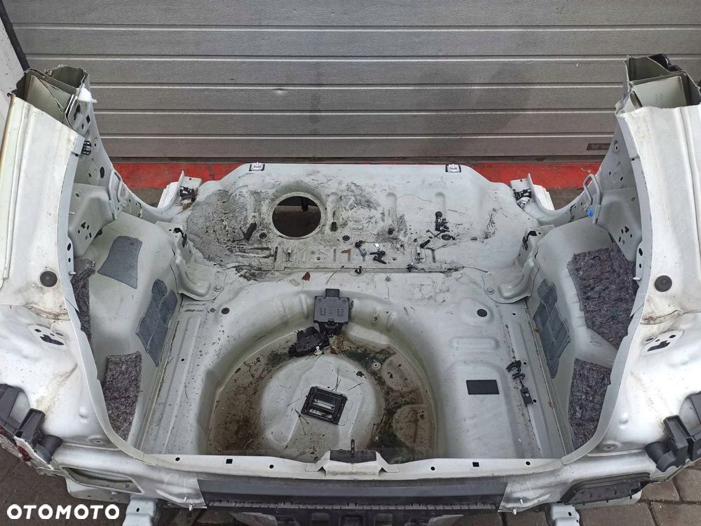 CITROEN C3 III ĆWIARTKA TYŁ PAS WANNA PRAWA LEWA - 6