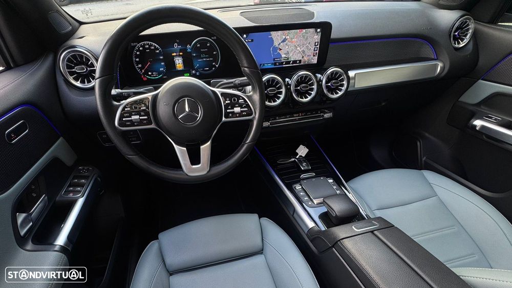 Mercedes-Benz EQB 250+ Progressive - 17