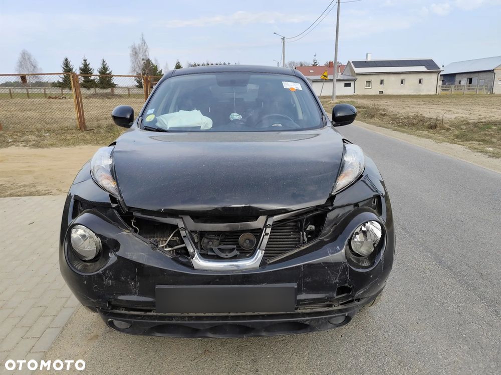 Nissan Juke 1.5 dCi N-Way+ - 8