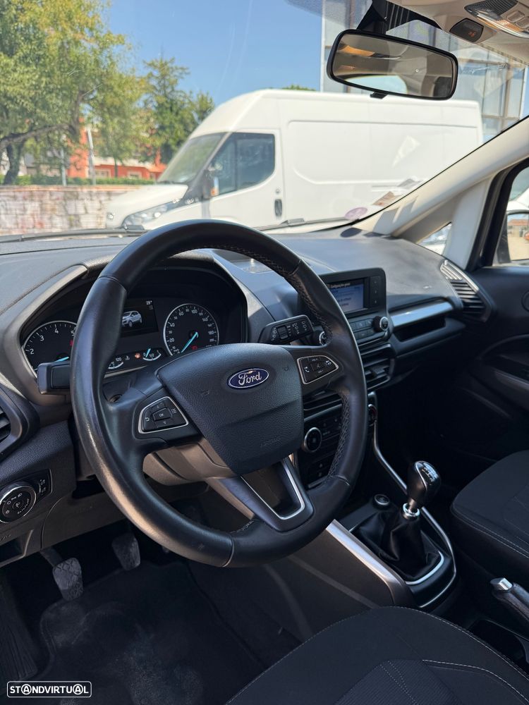 Ford EcoSport 1.0 EcoBoost TREND - 24