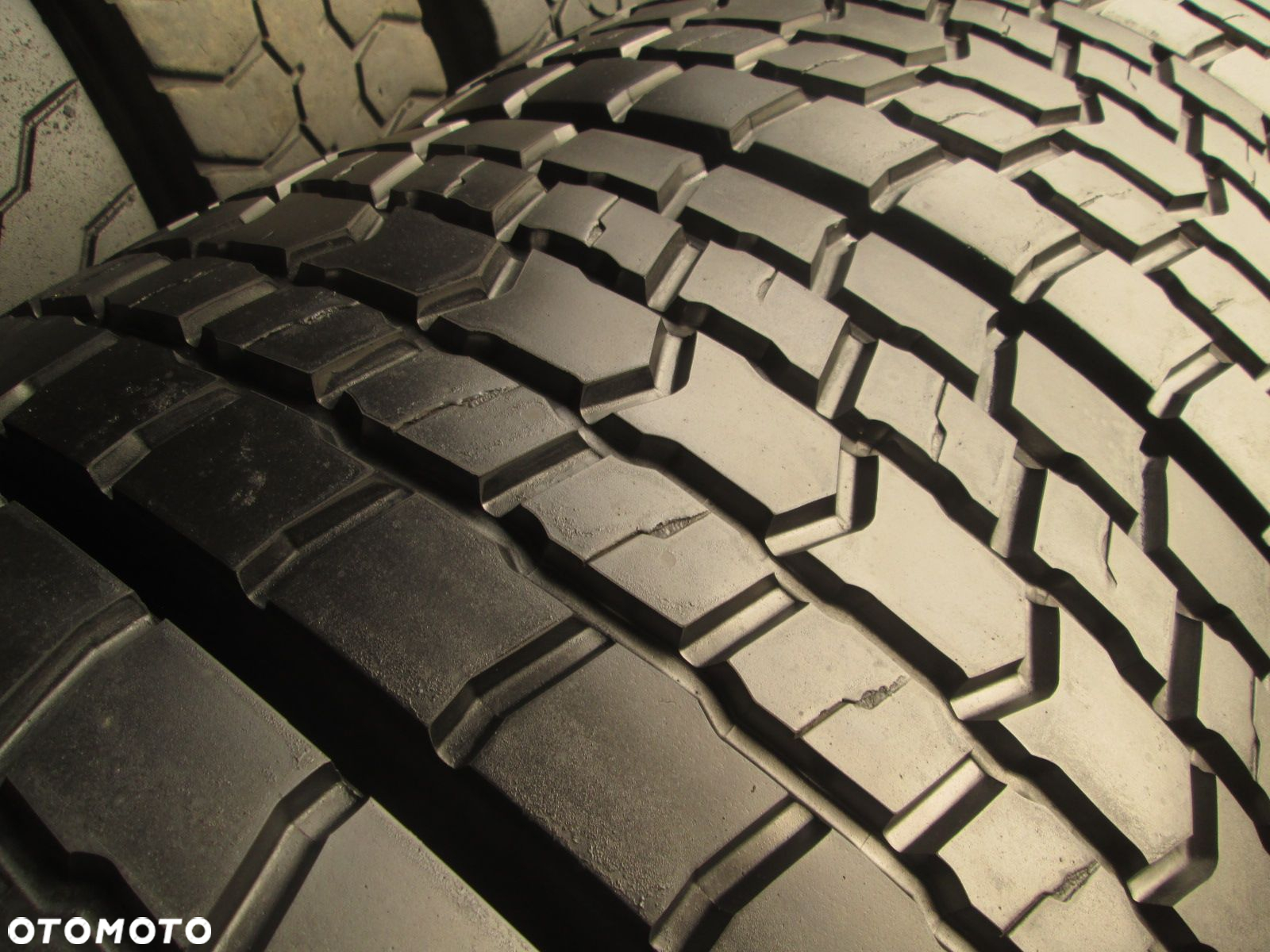 295/55R22,5 Bieżnikowana Wzór Colmec. Opony ciężarowe - 7