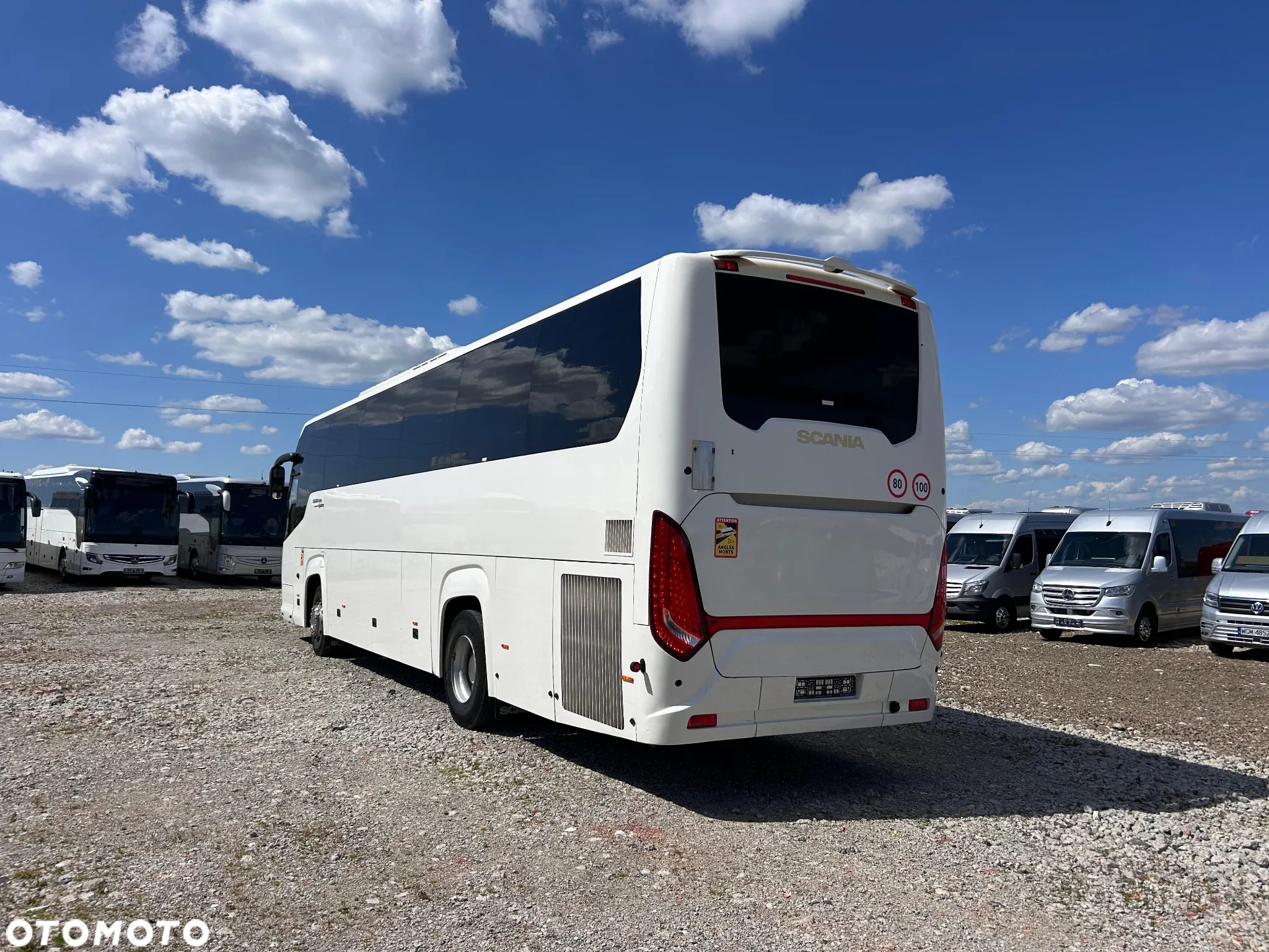 Scania Higer - 6