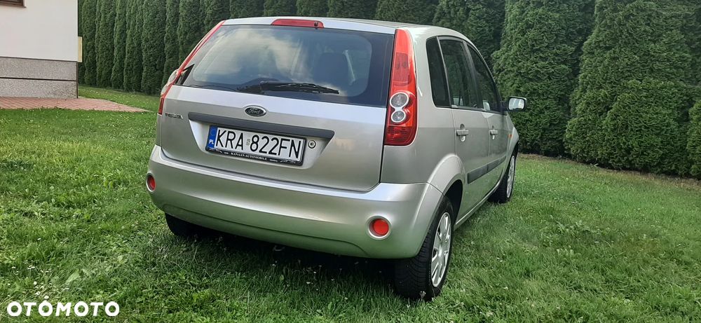 Ford Fiesta - 13