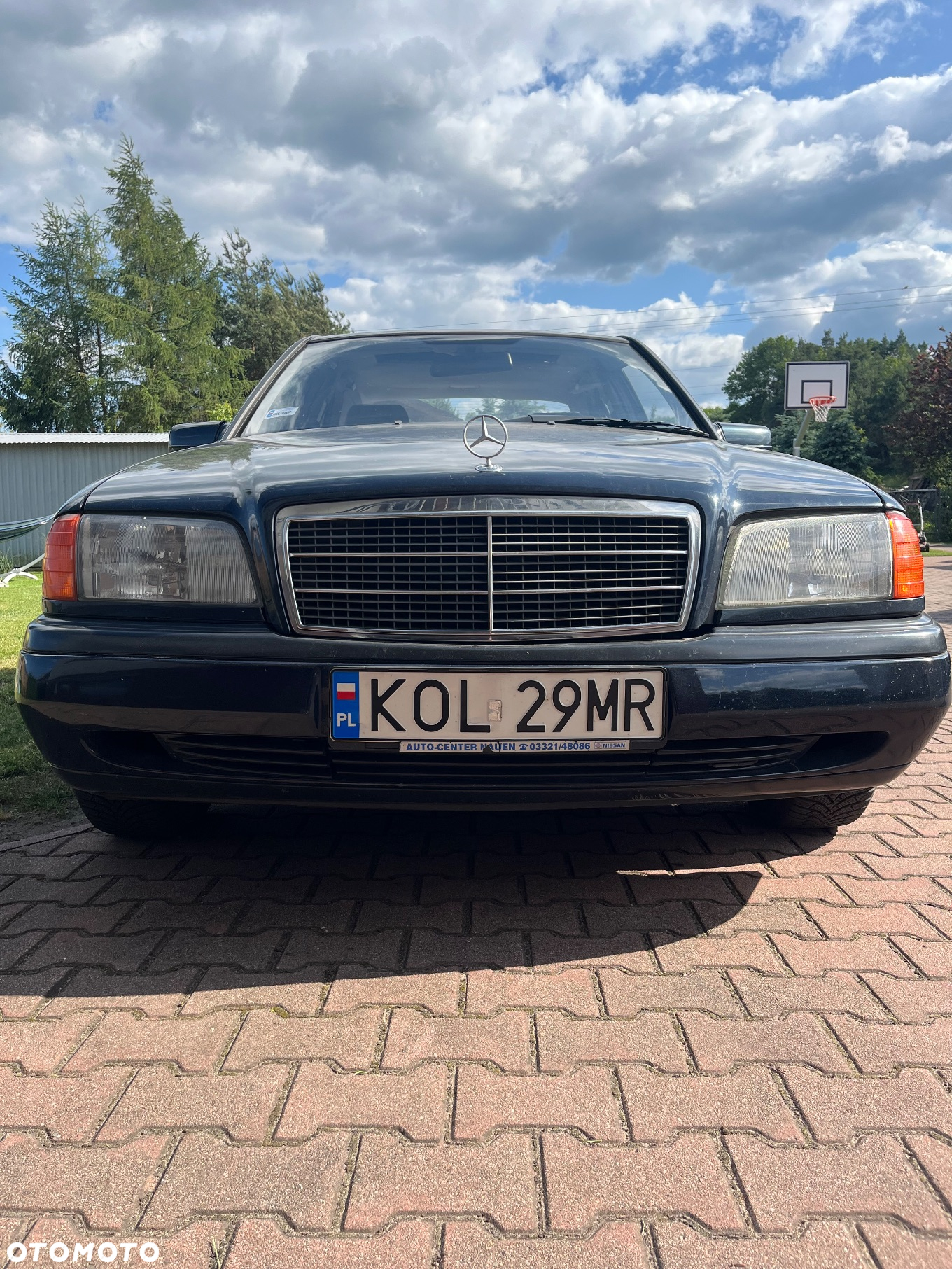 Mercedes-Benz Klasa C - 4