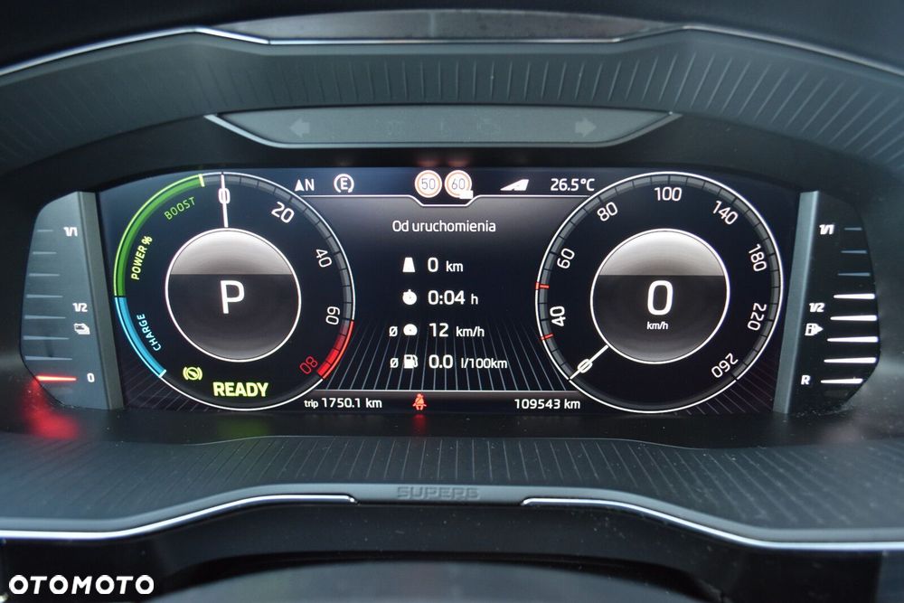 Skoda Superb - 13
