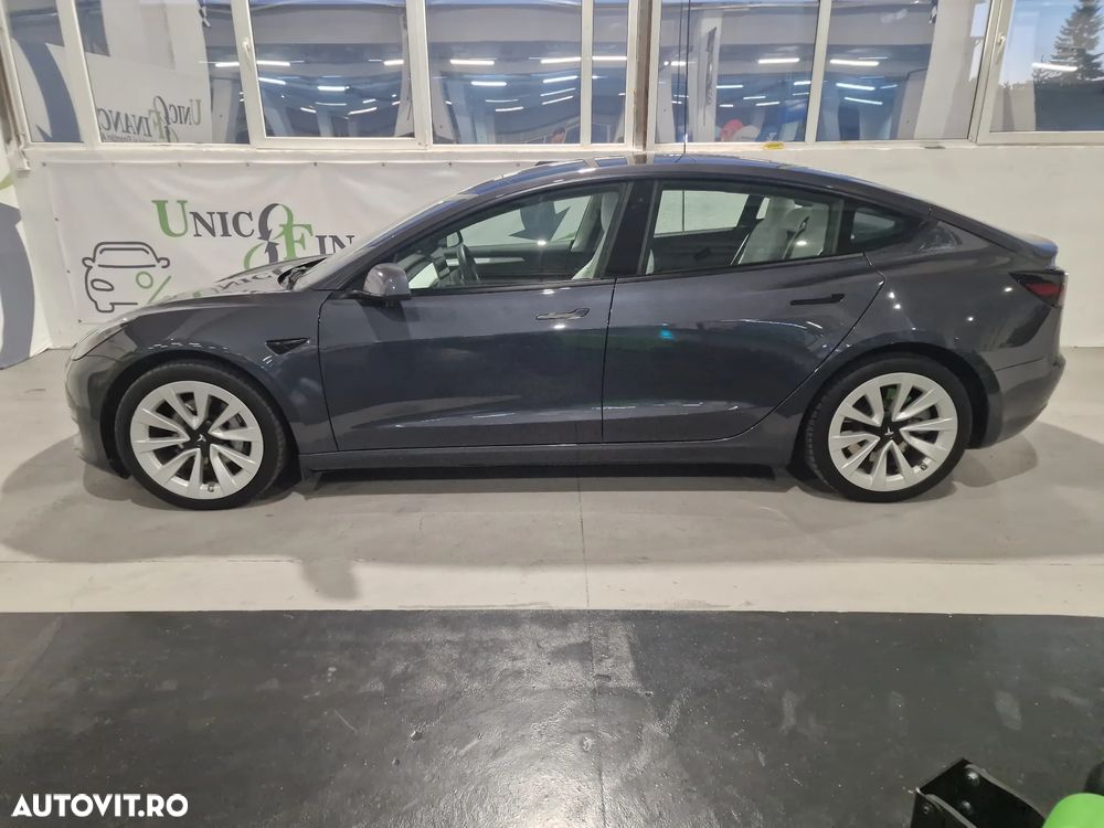 Tesla Model 3 Langstreckenbatterie Allradantrieb Dual Motor - 4