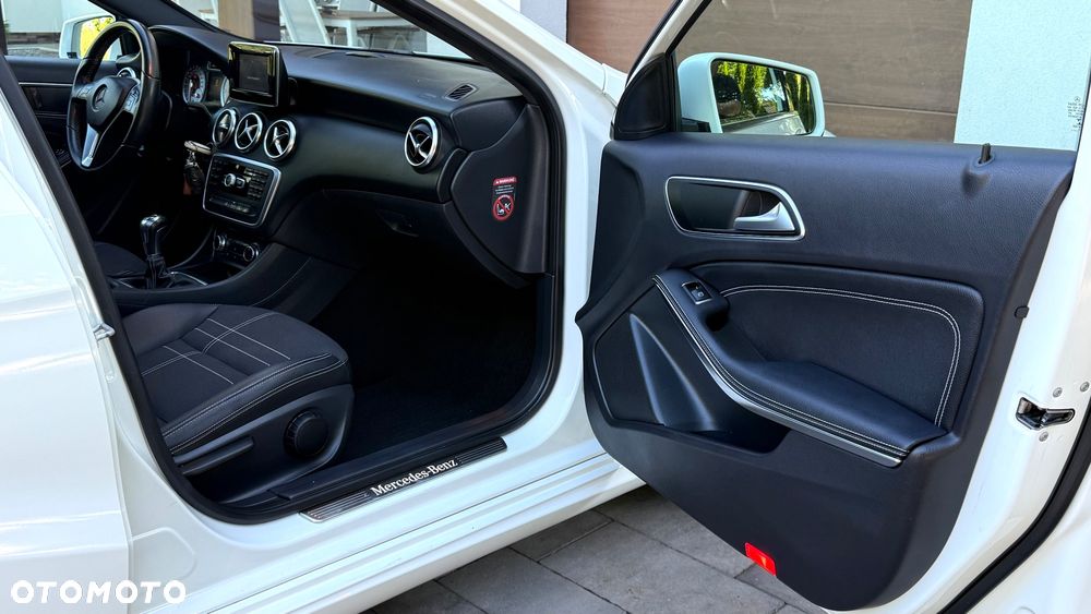 Mercedes-Benz Klasa A 200 CDI AMG Line - 21