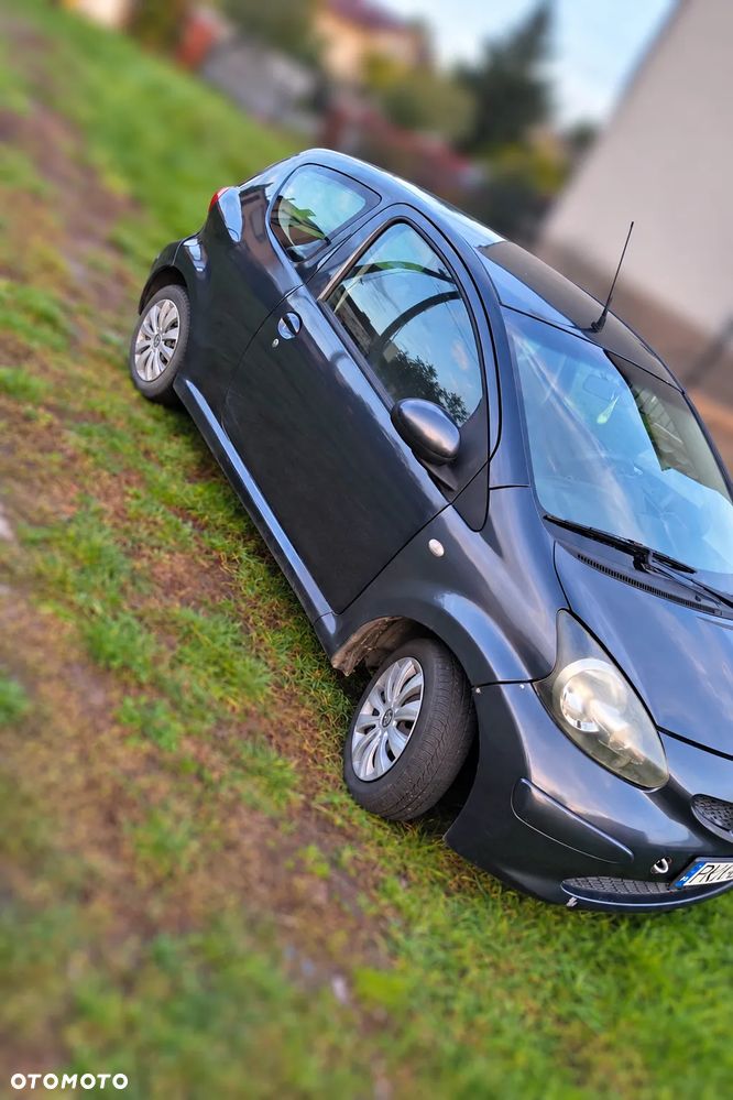 Toyota Aygo 2008 photo 5