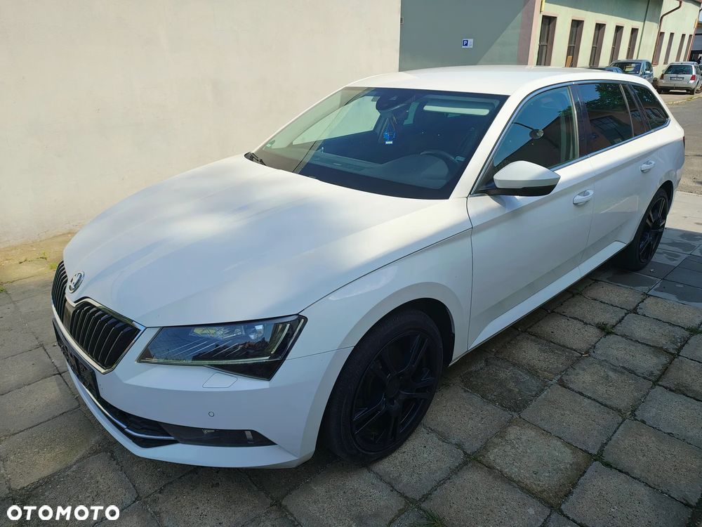 Skoda Superb - 1