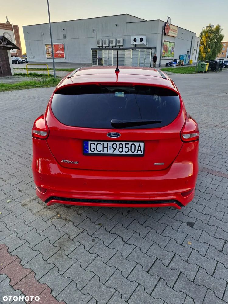 Ford Focus 1.0 EcoBoost ST-Line - 7