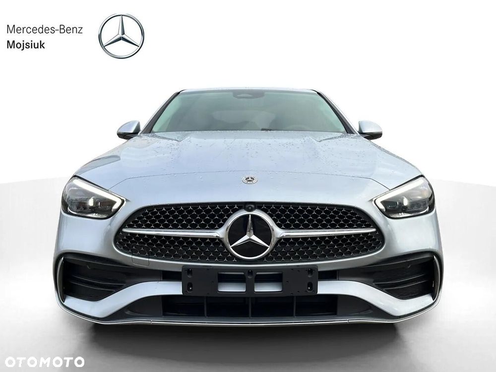 Mercedes-Benz Klasa C - 2