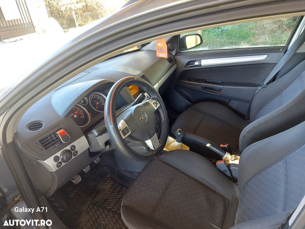 OPEL Astra 2004 — imagine 7