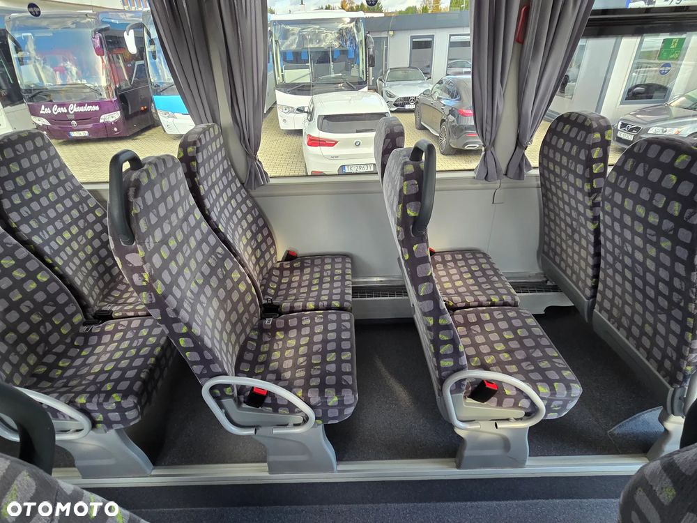 MAN LION'S INTERCITY/ SPROWADZONY Z FRANCJI/ DŁUGOŚĆ 12.30 M / PODWÓJNE SZYBY BOCZNE/ 68 000 KM - 28