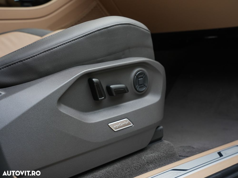 Volkswagen Touareg V6 TDI Atmosphere - 32