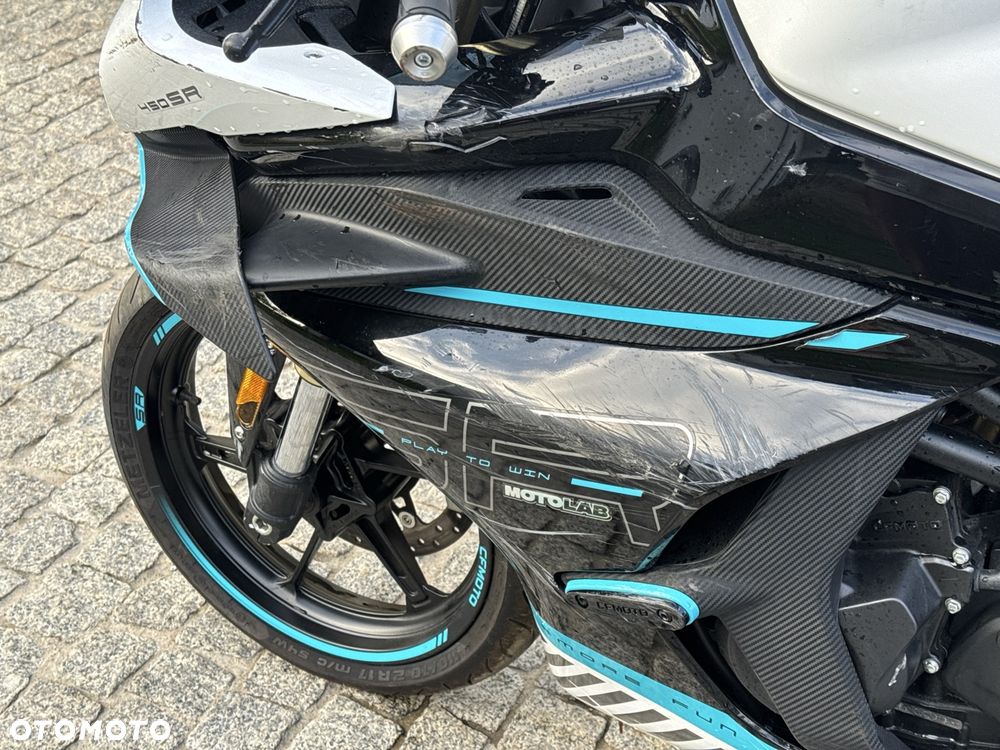 CFMoto 450SR - 17