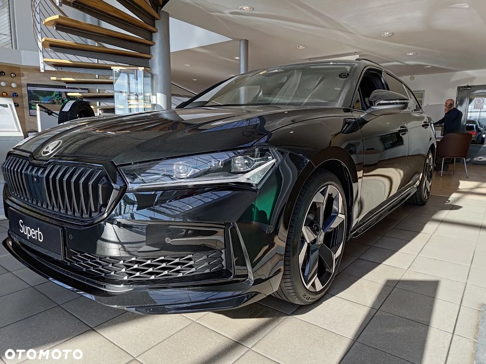 Skoda Superb 2.0 TSI 4x4 Style DSG - 6