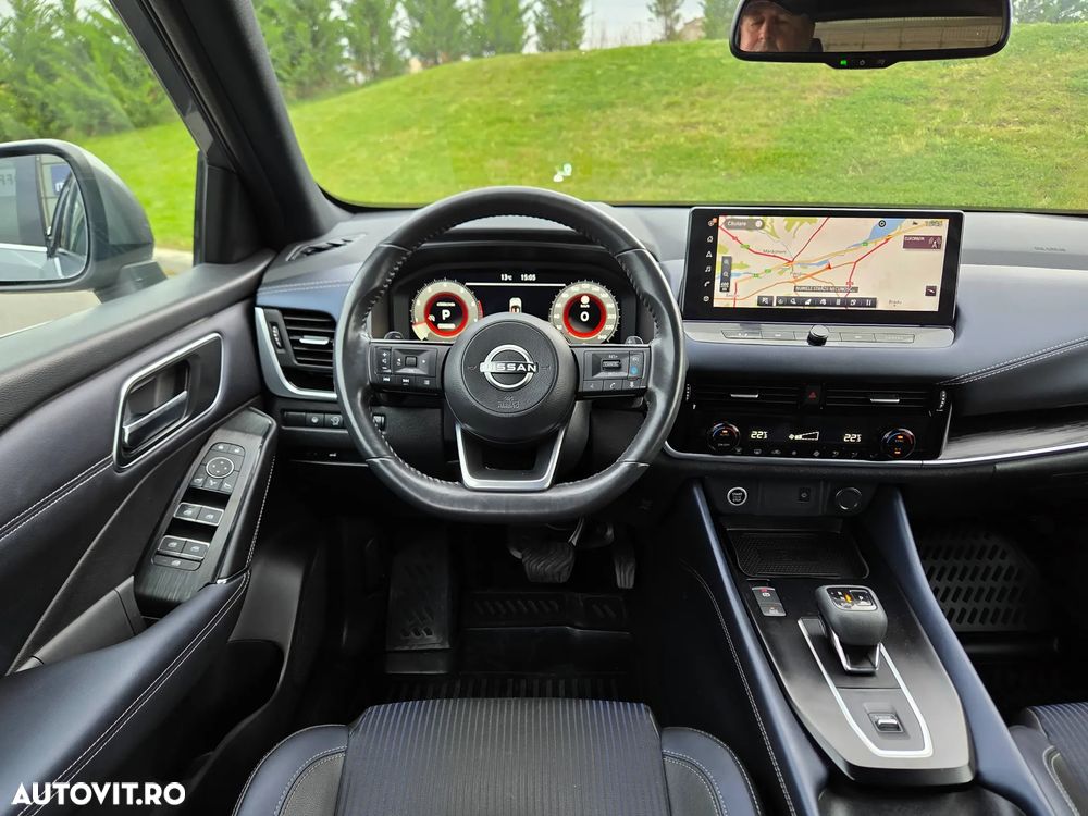 Nissan Qashqai 1.3 DIG-T MHEV Xtronic Tekna - 18