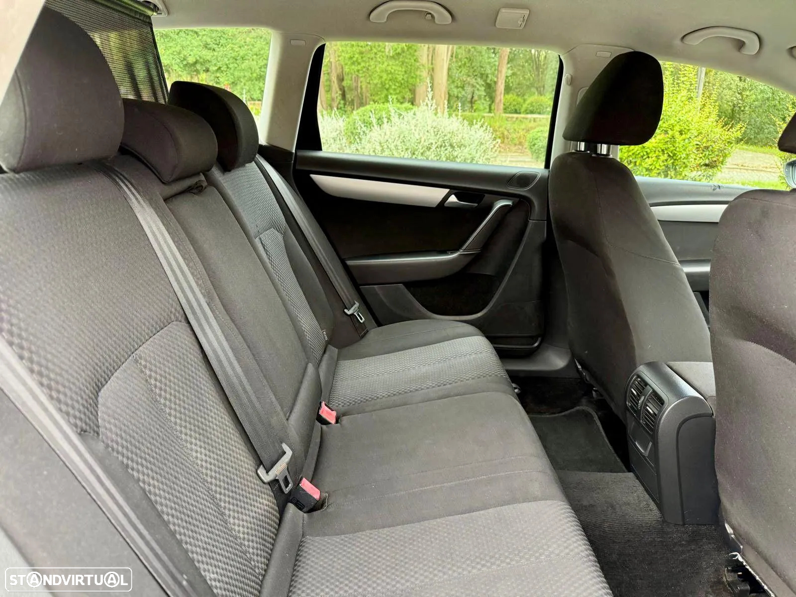 VW Passat Variant 2.0 TFSi Sportline - 6