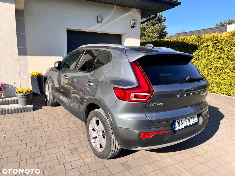 Volvo XC 40 - 1