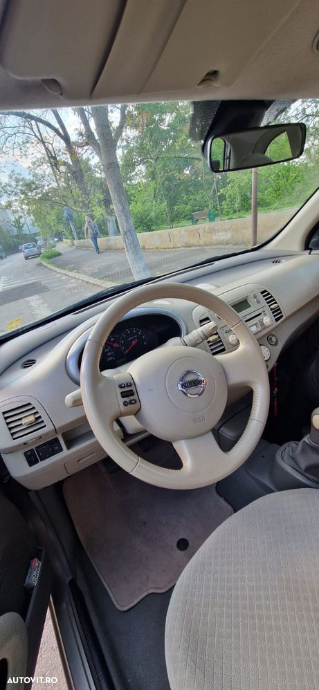 NISSAN Micra 2004 — imagine 3