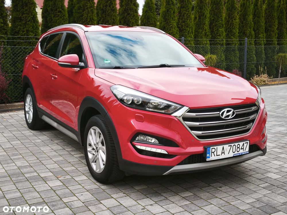 Hyundai Tucson 1.6 T-GDI Style 2WD - 13