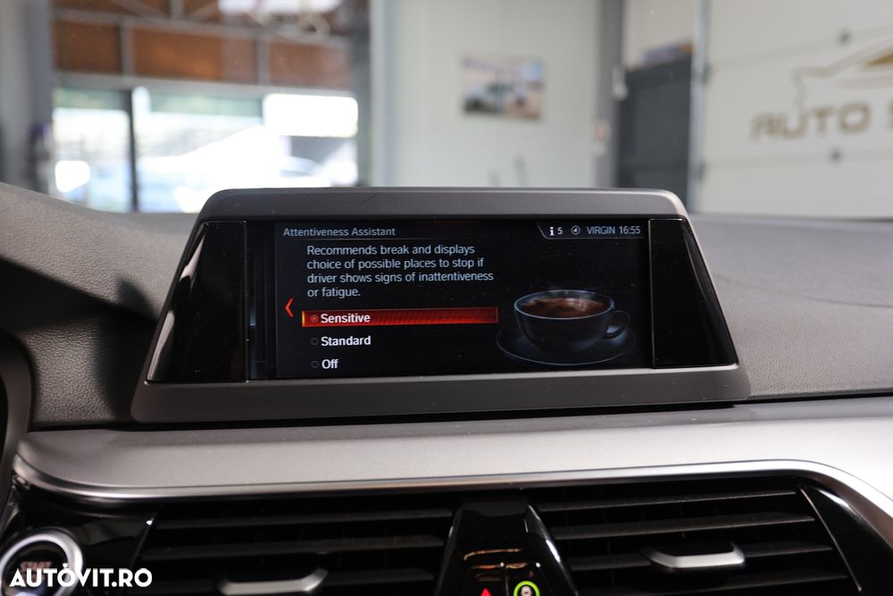 BMW Seria 5 530e AT PHEV - 18