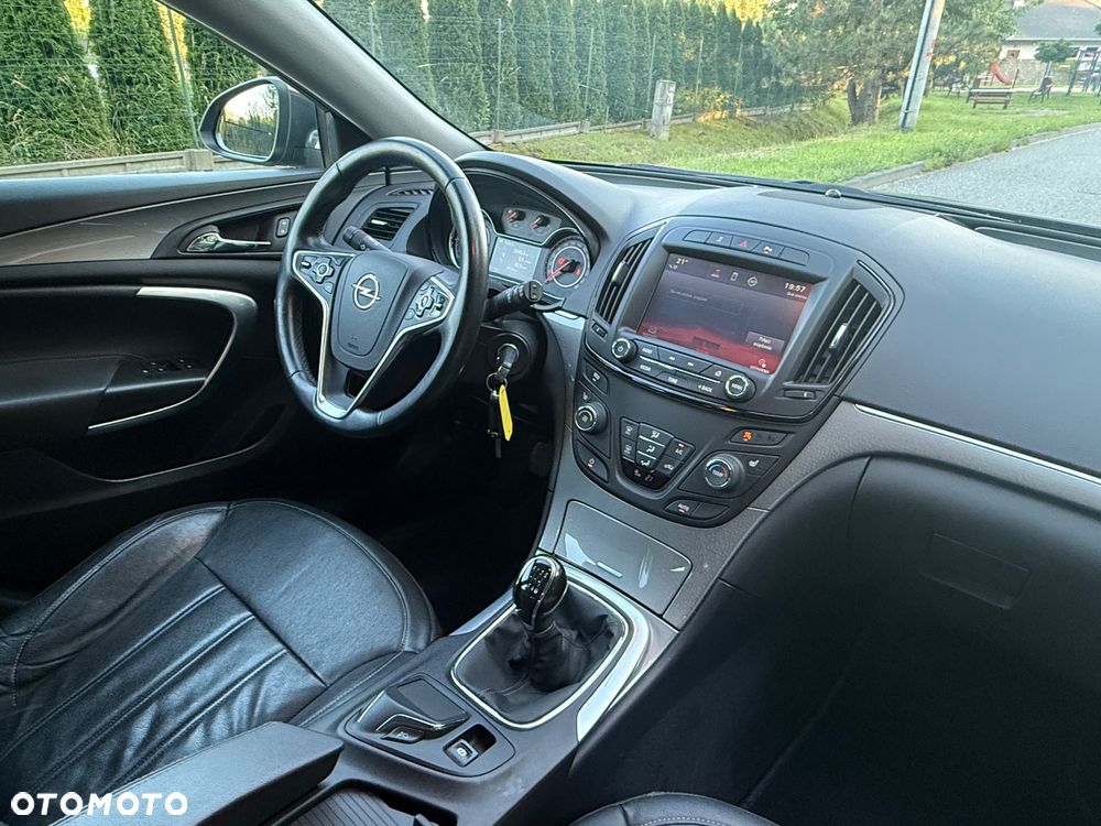 Opel Insignia 2.0 CDTI Executive ecoFLEX S&S - 20