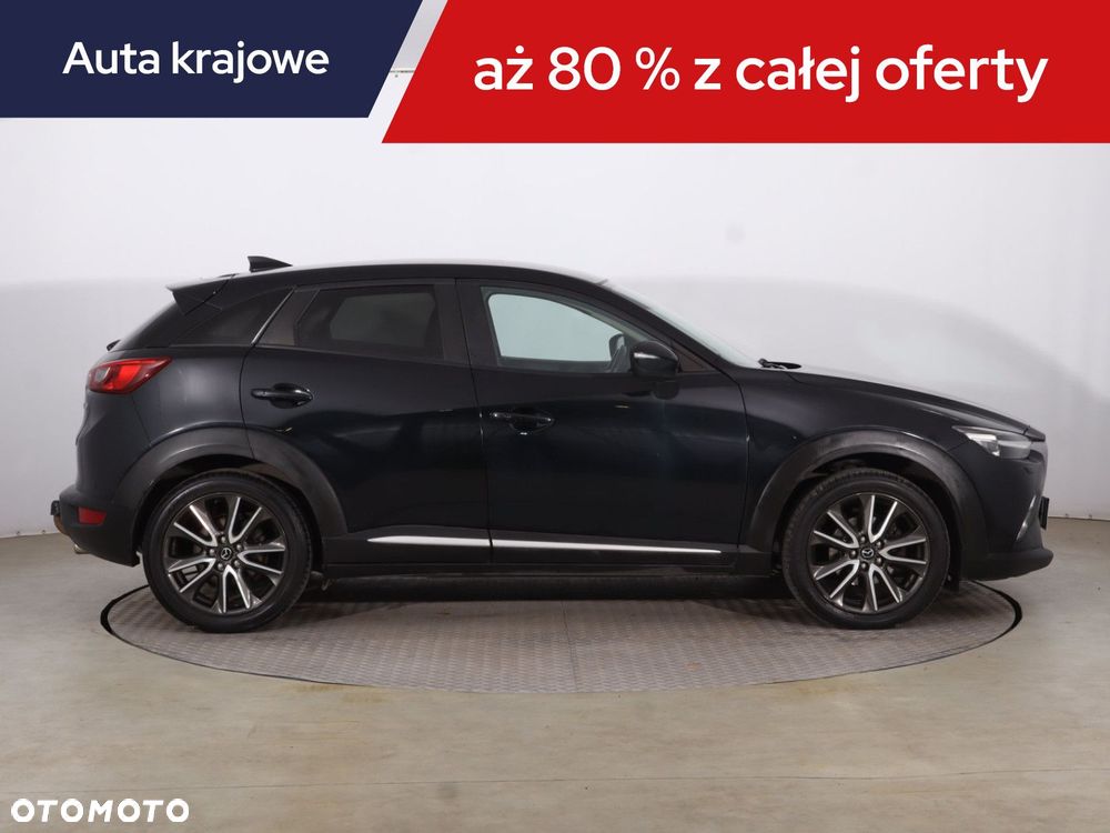 Mazda CX-3 - 8