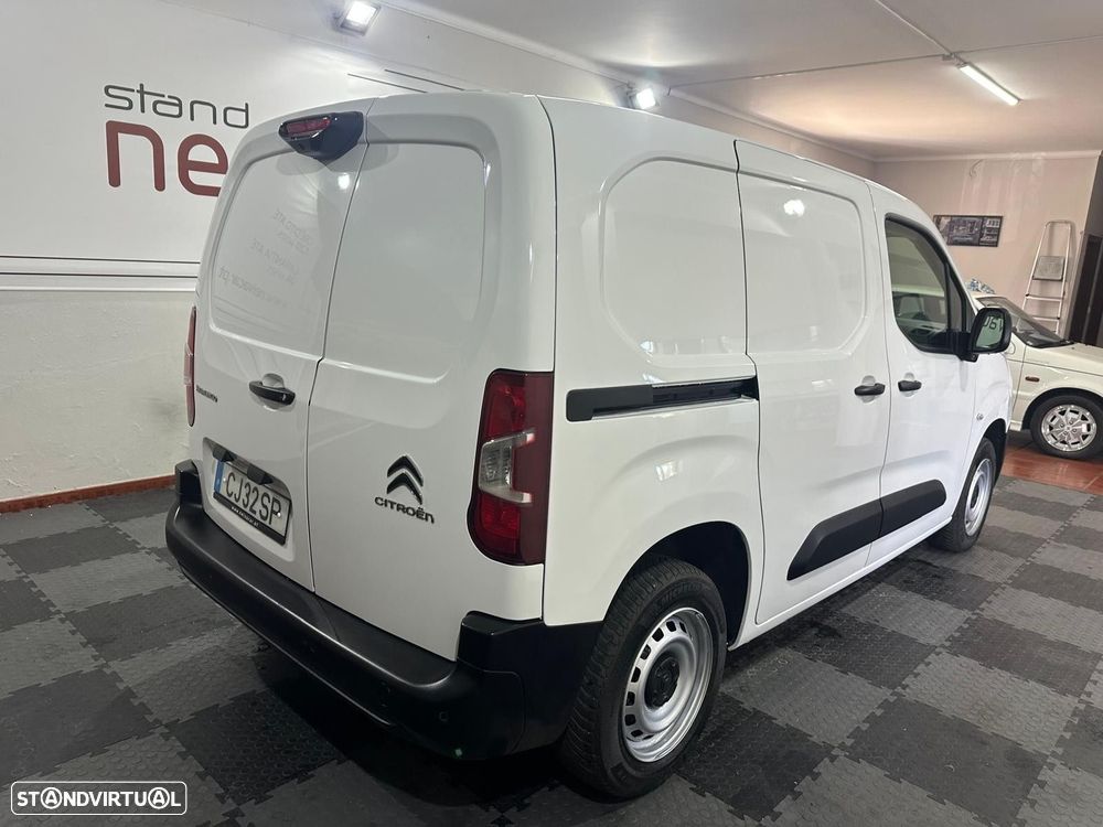 Citroën Berlingo 1.5 BlueHDi M - 3