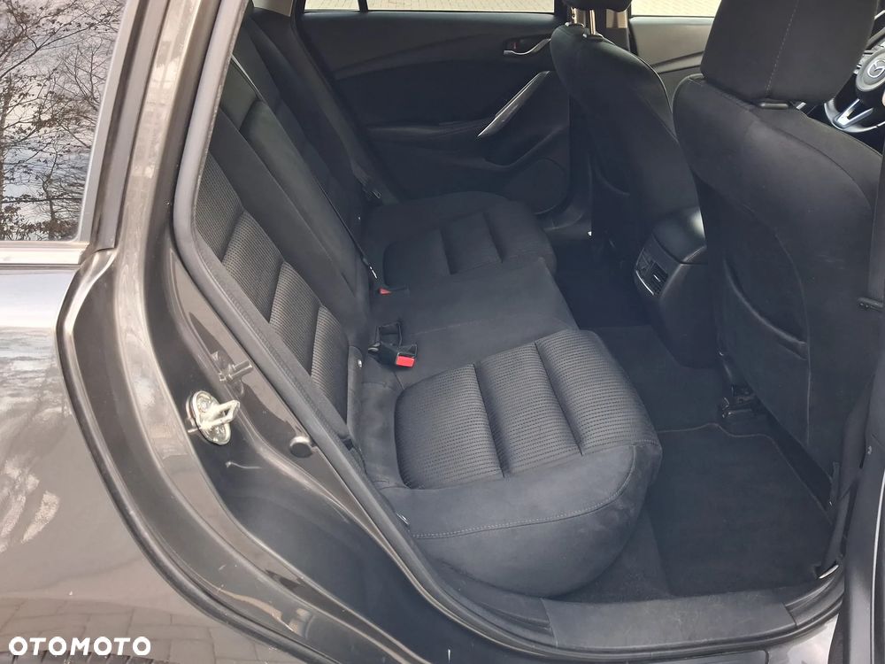 Mazda 6 SKYACTIV-D 150 i-ELOOP Exclusive-Line - 18