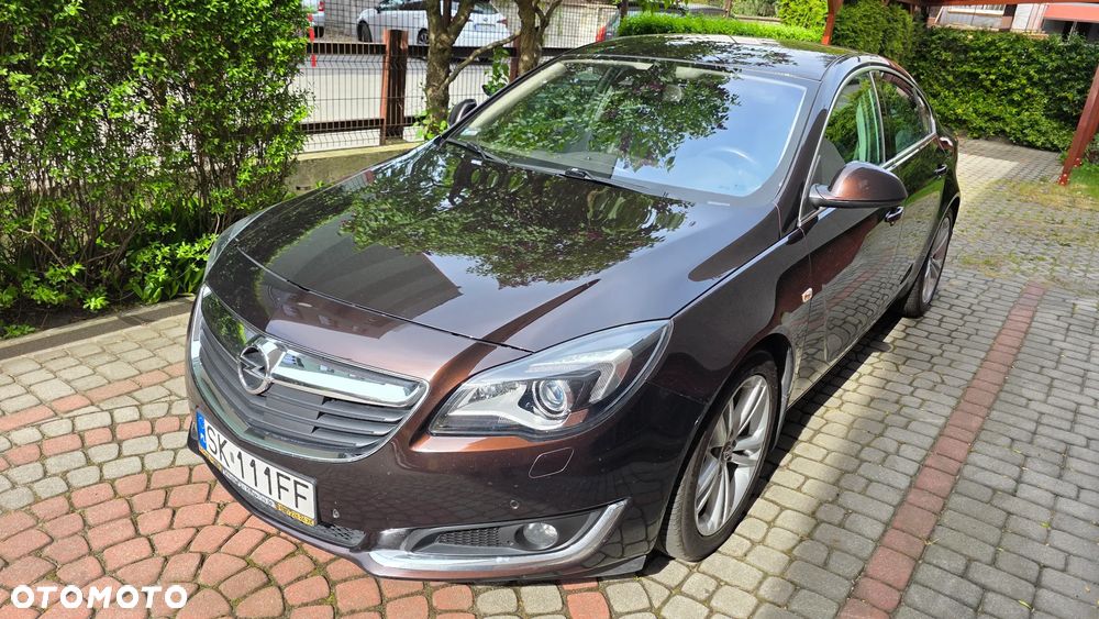 Opel Insignia 2.0 CDTI Cosmo S&S - 1