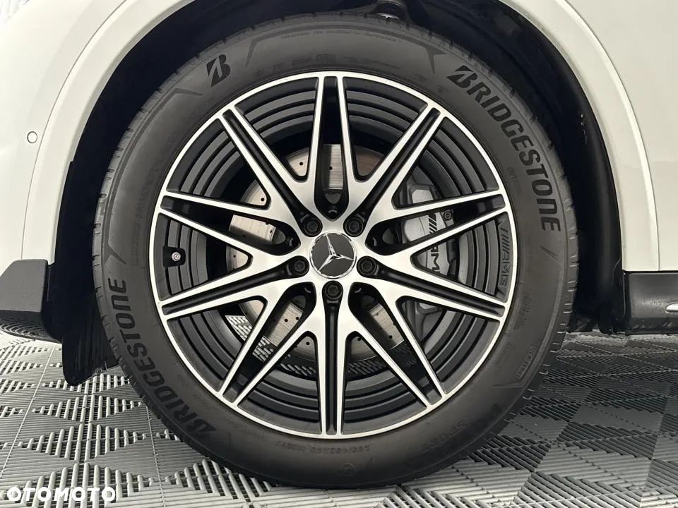 Mercedes-Benz GLC AMG Coupe 43 mHEV 4-Matic - 9